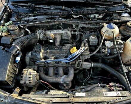 Чорний Чері Амулет, об'ємом двигуна 1.6 л та пробігом 262 тис. км за 750 $, фото 5 на Automoto.ua