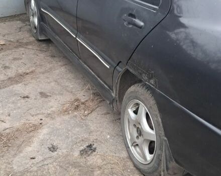 Черный Чери Амулет, объемом двигателя 1.6 л и пробегом 200 тыс. км за 380 $, фото 2 на Automoto.ua