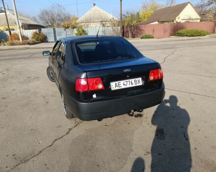 Чорний Чері Амулет, об'ємом двигуна 1.6 л та пробігом 323 тис. км за 1100 $, фото 3 на Automoto.ua