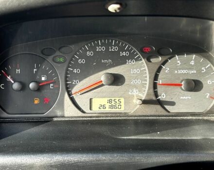 Чорний Чері Амулет, об'ємом двигуна 1.6 л та пробігом 262 тис. км за 750 $, фото 4 на Automoto.ua