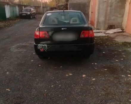 Чорний Чері Амулет, об'ємом двигуна 0 л та пробігом 200 тис. км за 1432 $, фото 5 на Automoto.ua