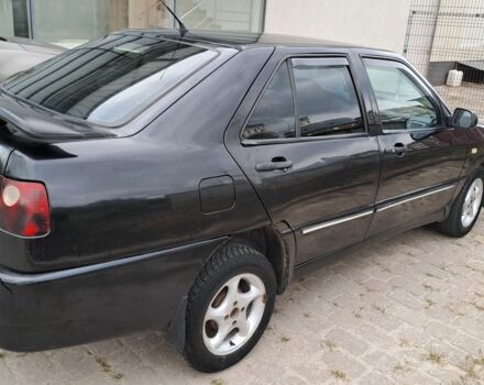 Чорний Чері Амулет, об'ємом двигуна 1.6 л та пробігом 231 тис. км за 850 $, фото 4 на Automoto.ua
