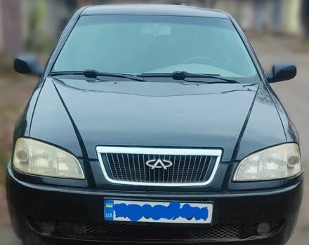 Черный Чери Амулет, объемом двигателя 0 л и пробегом 162 тыс. км за 1667 $, фото 3 на Automoto.ua