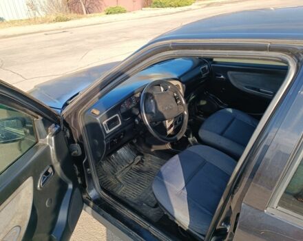 Чорний Чері Амулет, об'ємом двигуна 1.6 л та пробігом 323 тис. км за 1100 $, фото 1 на Automoto.ua