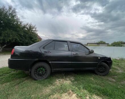 Чорний Чері Амулет, об'ємом двигуна 1.6 л та пробігом 334 тис. км за 2100 $, фото 1 на Automoto.ua