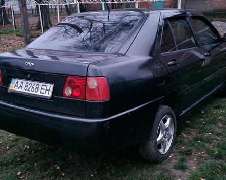 Чорний Чері Амулет, об'ємом двигуна 0 л та пробігом 200 тис. км за 1300 $, фото 2 на Automoto.ua