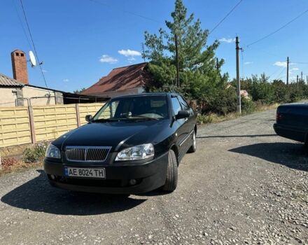Чорний Чері Амулет, об'ємом двигуна 1.9 л та пробігом 3 тис. км за 2000 $, фото 2 на Automoto.ua