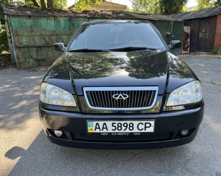 Чорний Чері Амулет, об'ємом двигуна 1.6 л та пробігом 109 тис. км за 2350 $, фото 4 на Automoto.ua