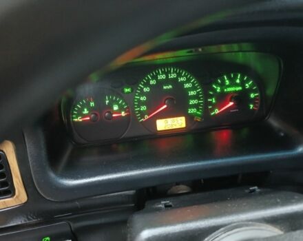 Чорний Чері Амулет, об'ємом двигуна 1.6 л та пробігом 208 тис. км за 1700 $, фото 7 на Automoto.ua