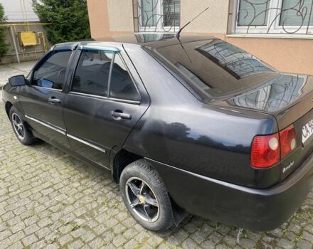 Чорний Чері Амулет, об'ємом двигуна 1.6 л та пробігом 96 тис. км за 1300 $, фото 7 на Automoto.ua