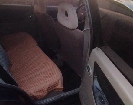 Чорний Чері Амулет, об'ємом двигуна 0 л та пробігом 200 тис. км за 1432 $, фото 1 на Automoto.ua