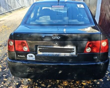 Чери Амулет 2007 в Одессе на Automoto.ua Черный Чери Амулет, объемом двигателя 0 л и пробегом 190 тыс. км за 1500 $, фото 1 на Automoto.ua