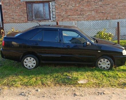 Черный Чери Амулет, объемом двигателя 1.6 л и пробегом 110 тыс. км за 979 $, фото 1 на Automoto.ua