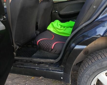 Чорний Чері Амулет, об'ємом двигуна 1.6 л та пробігом 135 тис. км за 2000 $, фото 4 на Automoto.ua