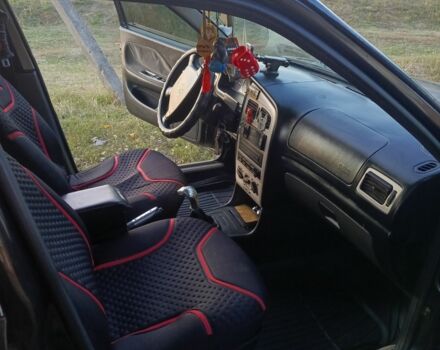 Чорний Чері Амулет, об'ємом двигуна 1.6 л та пробігом 135 тис. км за 2000 $, фото 1 на Automoto.ua