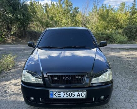 Чорний Чері Амулет, об'ємом двигуна 1.6 л та пробігом 211 тис. км за 2600 $, фото 1 на Automoto.ua