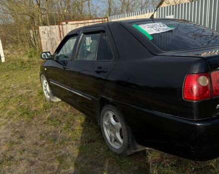 Черный Чери Амулет, объемом двигателя 1.6 л и пробегом 18 тыс. км за 2000 $, фото 3 на Automoto.ua