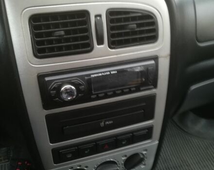 Черный Чери Амулет, объемом двигателя 1.6 л и пробегом 103 тыс. км за 1800 $, фото 3 на Automoto.ua