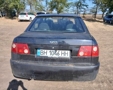 Черный Чери Амулет, объемом двигателя 1.6 л и пробегом 2 тыс. км за 1600 $, фото 9 на Automoto.ua