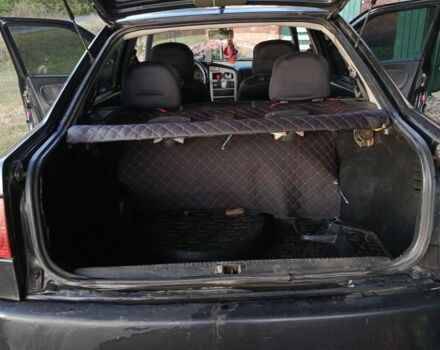 Чорний Чері Амулет, об'ємом двигуна 1.6 л та пробігом 135 тис. км за 2000 $, фото 5 на Automoto.ua