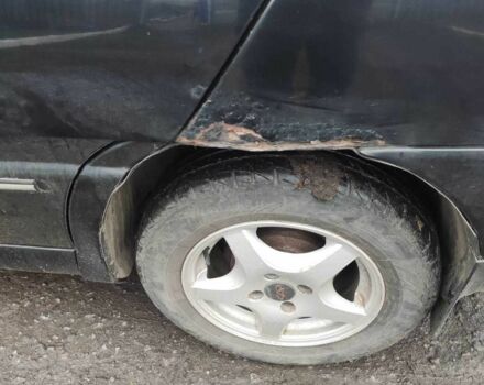 Черный Чери Амулет, объемом двигателя 1.6 л и пробегом 150 тыс. км за 1000 $, фото 2 на Automoto.ua