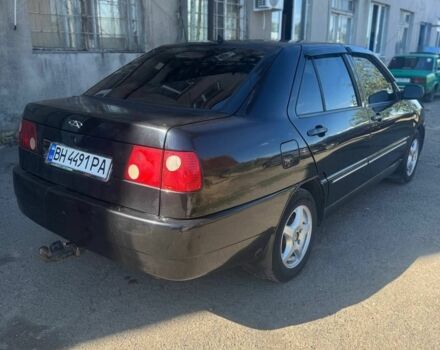 Чорний Чері Амулет, об'ємом двигуна 1.6 л та пробігом 100 тис. км за 2500 $, фото 3 на Automoto.ua