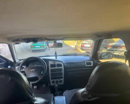Чорний Чері Амулет, об'ємом двигуна 1.6 л та пробігом 100 тис. км за 2500 $, фото 5 на Automoto.ua