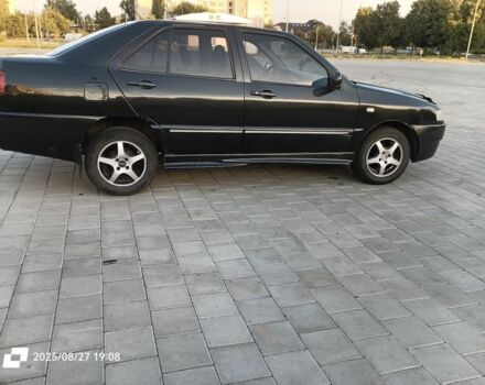 Чорний Чері Амулет, об'ємом двигуна 1.6 л та пробігом 162 тис. км за 1550 $, фото 3 на Automoto.ua