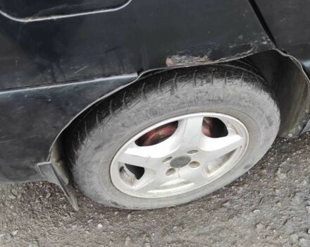 Черный Чери Амулет, объемом двигателя 1.6 л и пробегом 150 тыс. км за 1000 $, фото 4 на Automoto.ua