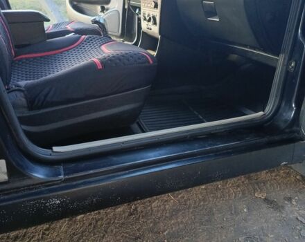 Чорний Чері Амулет, об'ємом двигуна 1.6 л та пробігом 135 тис. км за 2000 $, фото 3 на Automoto.ua