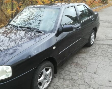 Черный Чери Амулет, объемом двигателя 1.6 л и пробегом 103 тыс. км за 1800 $, фото 5 на Automoto.ua