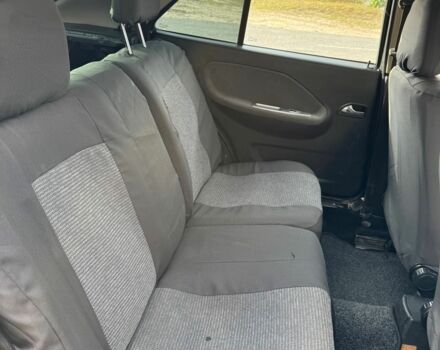 Черный Чери Амулет, объемом двигателя 1.6 л и пробегом 18 тыс. км за 2000 $, фото 6 на Automoto.ua