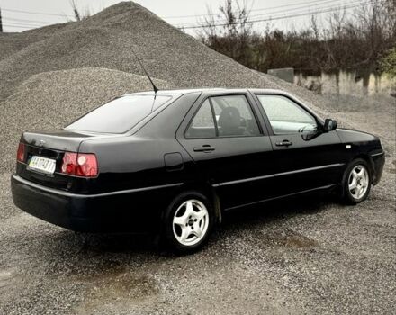 Чорний Чері Амулет, об'ємом двигуна 1.6 л та пробігом 116 тис. км за 2399 $, фото 3 на Automoto.ua