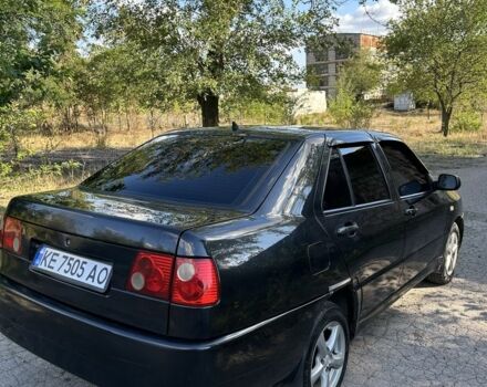 Чорний Чері Амулет, об'ємом двигуна 1.6 л та пробігом 211 тис. км за 2600 $, фото 3 на Automoto.ua