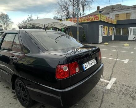 Черный Чери Амулет, объемом двигателя 1.6 л и пробегом 177 тыс. км за 1800 $, фото 4 на Automoto.ua