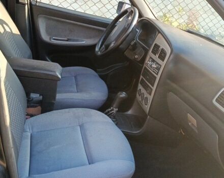 Черный Чери Амулет, объемом двигателя 1.6 л и пробегом 110 тыс. км за 979 $, фото 5 на Automoto.ua