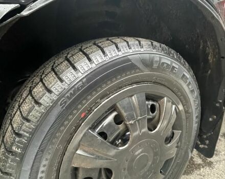 Черный Чери Амулет, объемом двигателя 1.6 л и пробегом 177 тыс. км за 1800 $, фото 5 на Automoto.ua