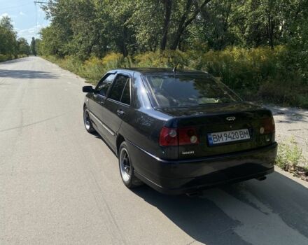 Чорний Чері Амулет, об'ємом двигуна 0.16 л та пробігом 162 тис. км за 3000 $, фото 4 на Automoto.ua