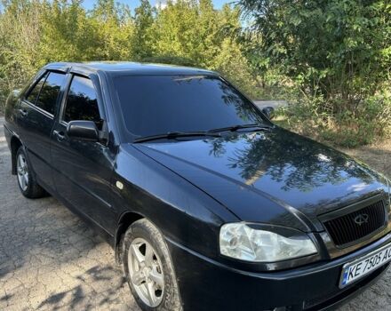 Чорний Чері Амулет, об'ємом двигуна 1.6 л та пробігом 211 тис. км за 2600 $, фото 2 на Automoto.ua