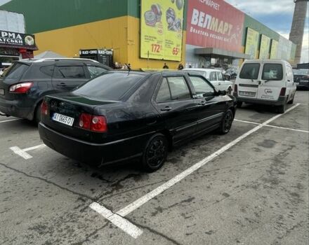 Черный Чери Амулет, объемом двигателя 1.6 л и пробегом 177 тыс. км за 1800 $, фото 3 на Automoto.ua