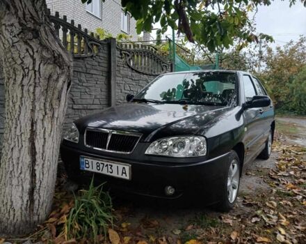 Черный Чери Амулет, объемом двигателя 1.5 л и пробегом 190 тыс. км за 1700 $, фото 3 на Automoto.ua