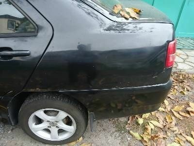 Черный Чери Амулет, объемом двигателя 1.5 л и пробегом 190 тыс. км за 1700 $, фото 4 на Automoto.ua