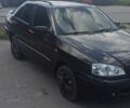 Чорний Чері Амулет, об'ємом двигуна 1.6 л та пробігом 100 тис. км за 1801 $, фото 9 на Automoto.ua