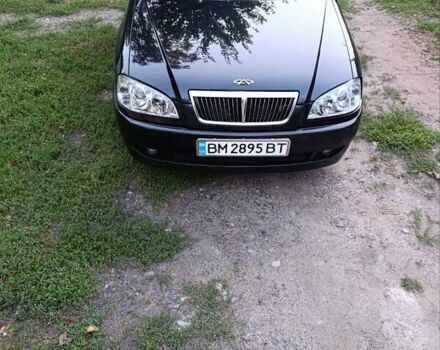 Чорний Чері Амулет, об'ємом двигуна 1.6 л та пробігом 265 тис. км за 2200 $, фото 5 на Automoto.ua