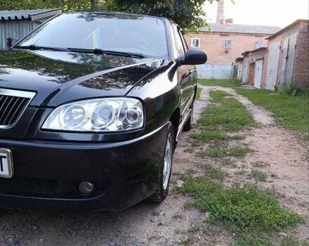 Чорний Чері Амулет, об'ємом двигуна 1.6 л та пробігом 265 тис. км за 2200 $, фото 2 на Automoto.ua