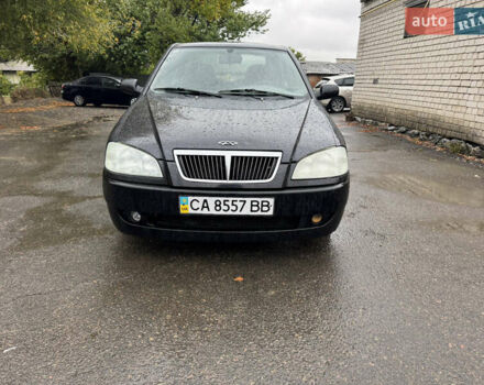 Чорний Чері Амулет, об'ємом двигуна 1.6 л та пробігом 200 тис. км за 1550 $, фото 1 на Automoto.ua
