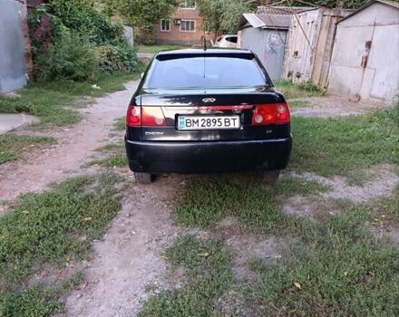 Чорний Чері Амулет, об'ємом двигуна 1.6 л та пробігом 265 тис. км за 2200 $, фото 7 на Automoto.ua