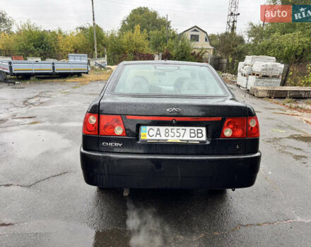 Чорний Чері Амулет, об'ємом двигуна 1.6 л та пробігом 200 тис. км за 1550 $, фото 4 на Automoto.ua