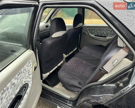 Чорний Чері Амулет, об'ємом двигуна 1.6 л та пробігом 200 тис. км за 1550 $, фото 10 на Automoto.ua