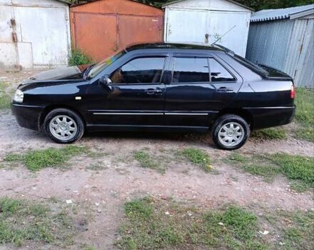 Чорний Чері Амулет, об'ємом двигуна 1.6 л та пробігом 265 тис. км за 2200 $, фото 4 на Automoto.ua